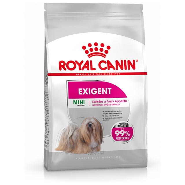 Royal Canin Mini Exigent (3 kg) product image