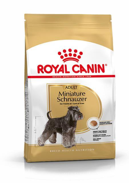 Royal Canin Miniature Schnauzer Adult (75 kg) product image