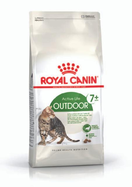 Royal Canin Outdoor 7+ - 10 kg product image