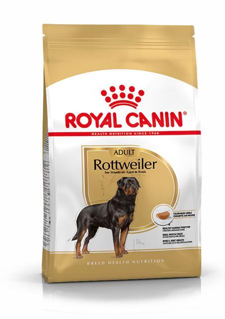 Royal Canin Rottweiler Adult (12 kg) product image