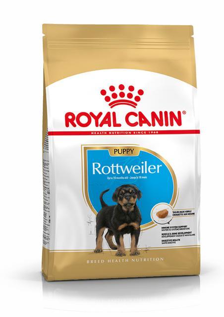 Royal Canin Rottweiler Puppy (12 kg) product image