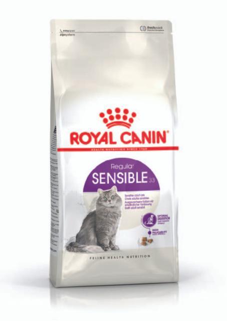 Royal Canin Sensible 33 Adult Cat10 kg product image
