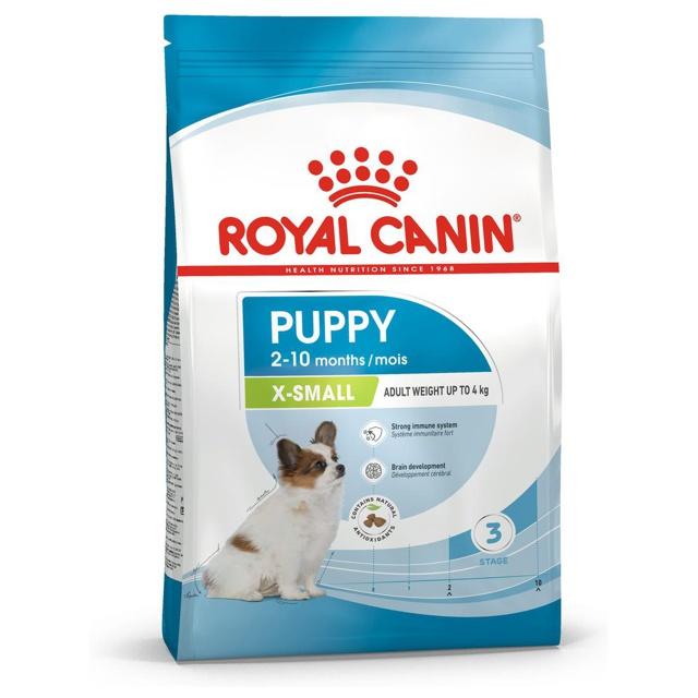Royal Canin X-Small Puppy (15 kg) product image