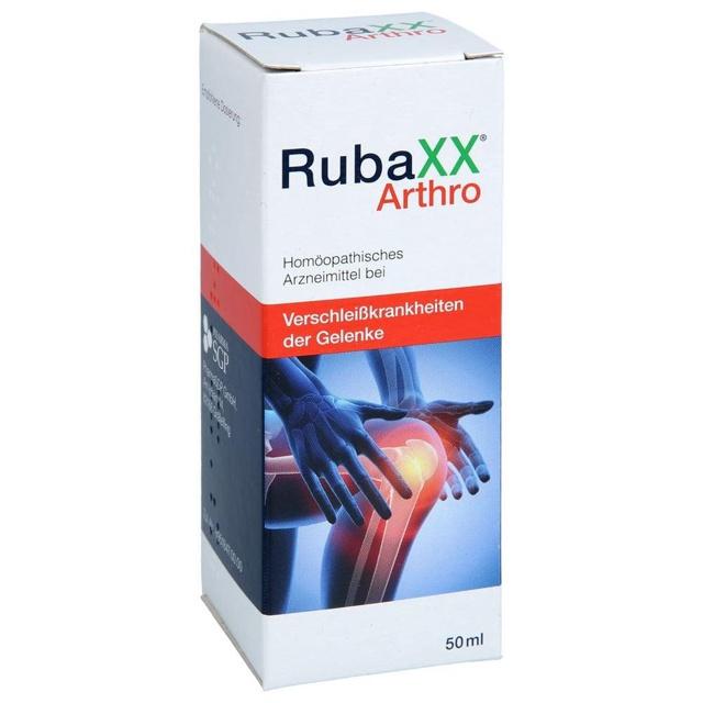 RUBAXX Arthro Mischung product image
