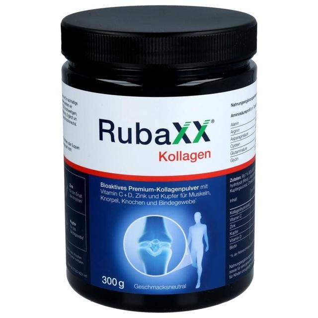RubaXX Kollagen 300 g Pulver product image