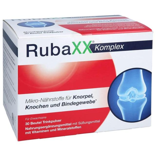 RubaXX Komplex 30X15 g Pulver product image