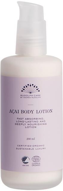 Rudolph Care Açai Body Lotion 200 ml product image