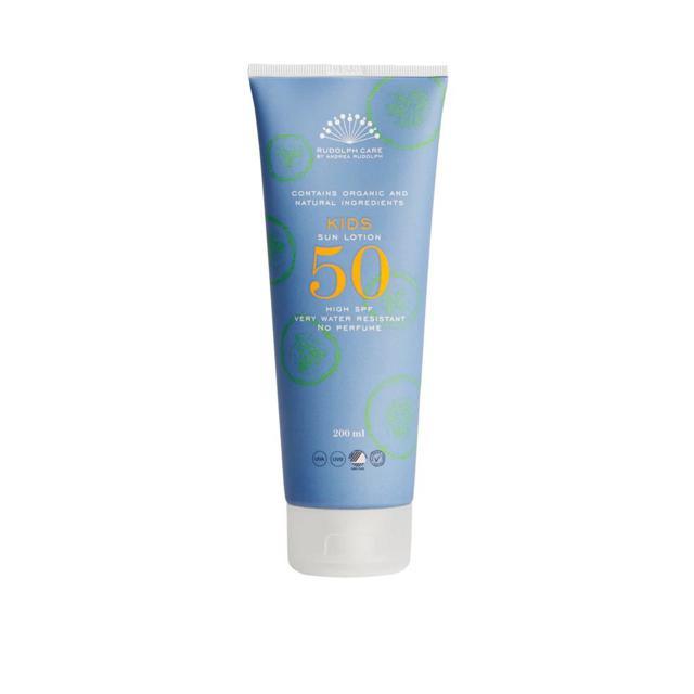 Rudolph Care Sun Lotion KIDS SPF50, 200 ml product image