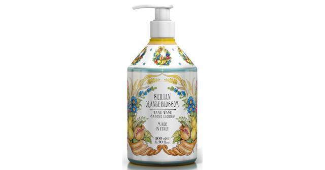 RUDY Le Maioliche Hand Wash Sicilian Orange Blossom 500 ml product image