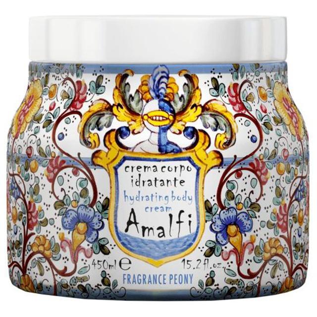 Rudy La Maioliche Body Cream Amalfi Peony 450ml product image
