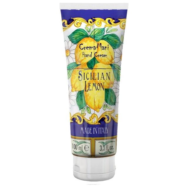 Rudy Maioliche Hand Cream Sicilian Lemon 100 ml product image