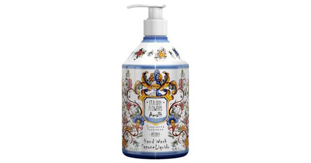 RUDY Le Maioliche Hand Wash Amalfie Peony 500 ml product image