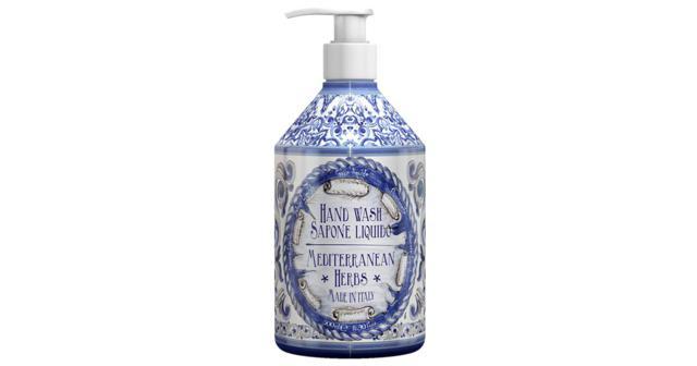 RUDY Le Maioliche Hand Wash Mediterraenan Herbs 500 ml product image