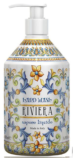 Rudy Maioliche Liquid Soap Riviera 500 ml product image