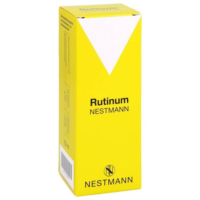 RUTINUM NESTMANN Tropfen product image