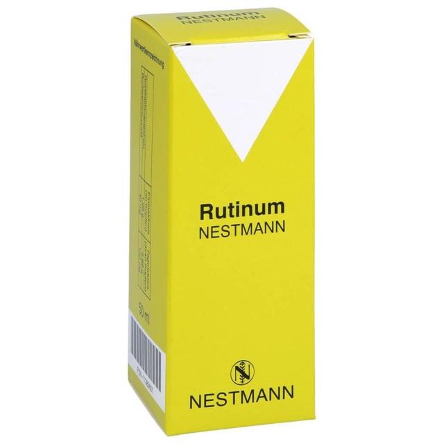 RUTINUM NESTMANN Tropfen product image