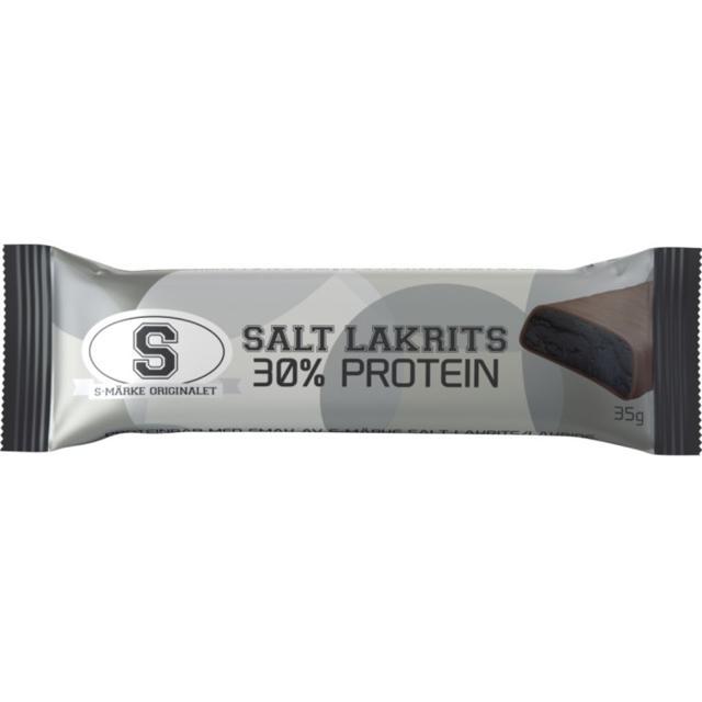S-märke Bar Salt Lakrits 35 g product image
