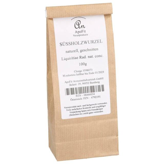 SÜSSHOLZWURZEL 100 g product image