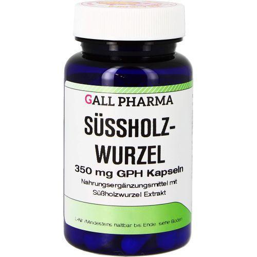 SÜSSHOLZWURZEL 350 mg GPH Kapseln product image