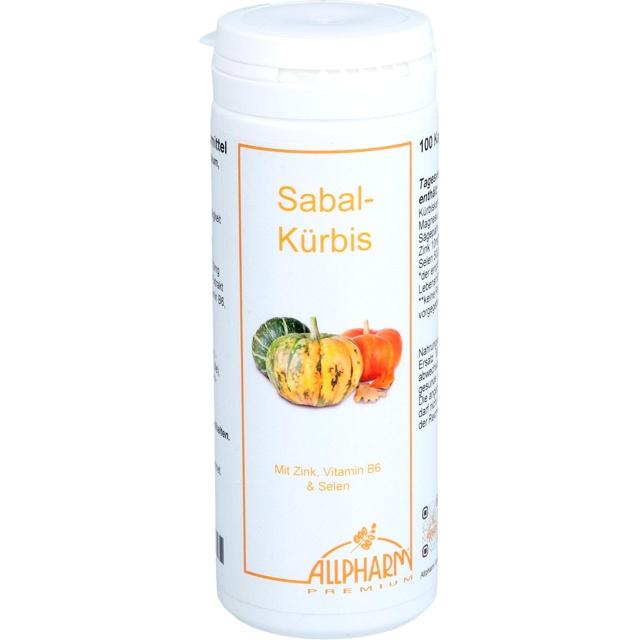 SABAL KÜRBIS Kapseln product image