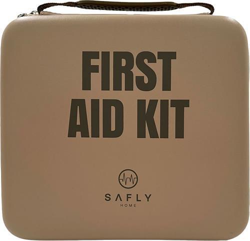 Safly First Aid Kit Large - Sand, 1 st product image