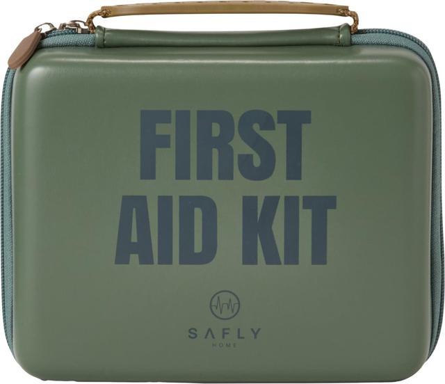 Safly First Aid Kit Medium Grön product image