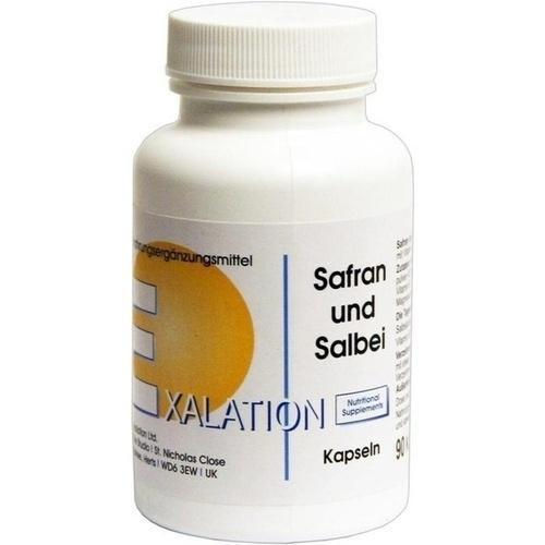 SAFRAN UND Salbei Kapseln product image