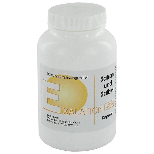 SAFRAN UND Salbei Kapseln product image