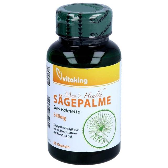 SÄGEPALME 540 mg Kapseln product image
