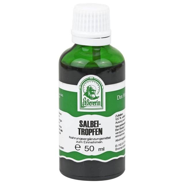 Salbeitropfen 50 ml product image