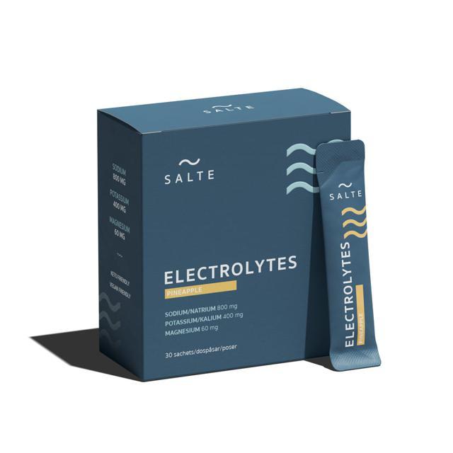 Salte Elektrolyter Ananas 30 st product image
