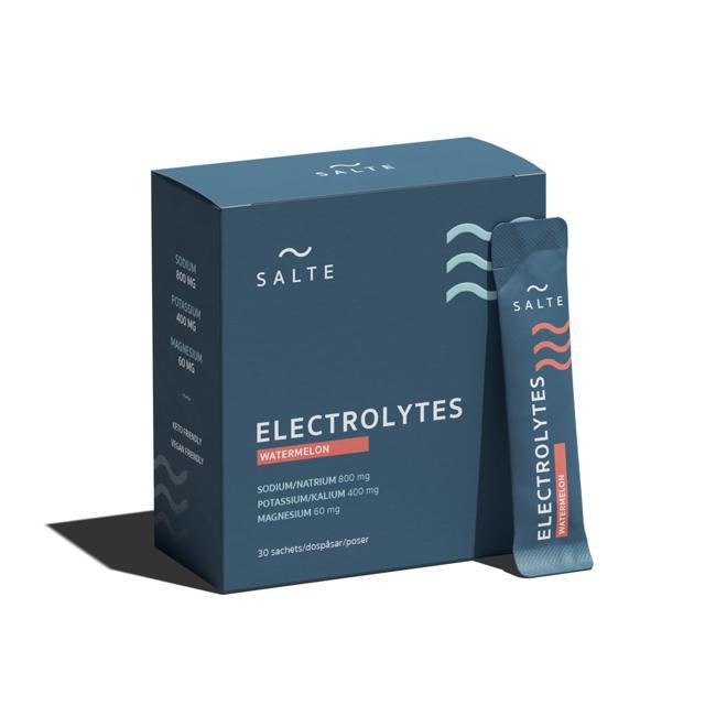 Salte Elektrolyter Vattenmelon 30 st product image