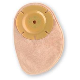 Salts Conf Natural Soft Convex Sluten Stor Delad framsida 13-52 mm 10 st product image