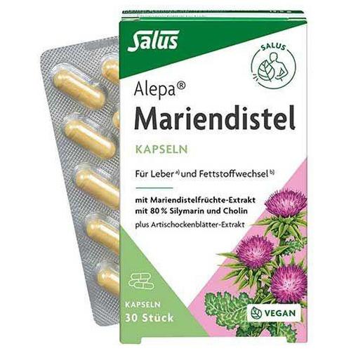 Salus Alepa Mariendistel Kapseln product image