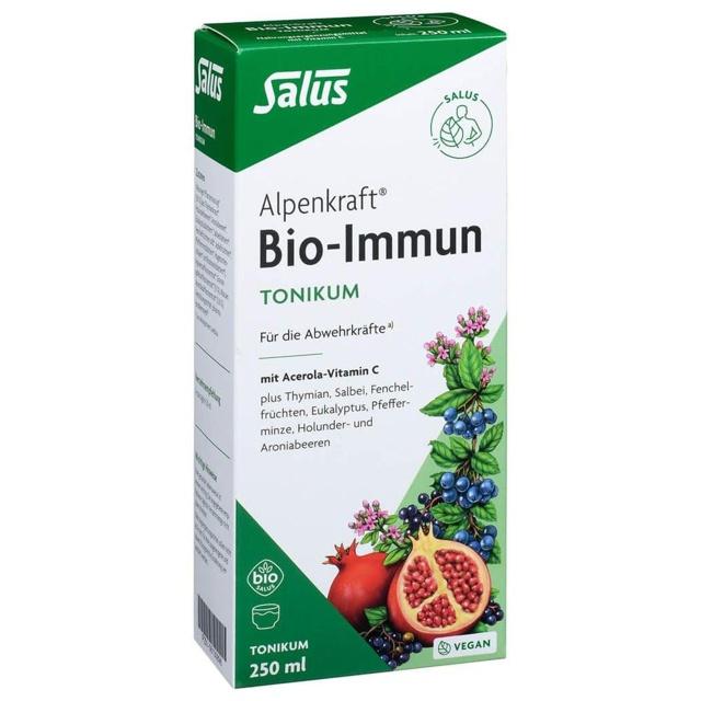 ALPENKRAFT Bio-Immun-Tonikum Salus product image