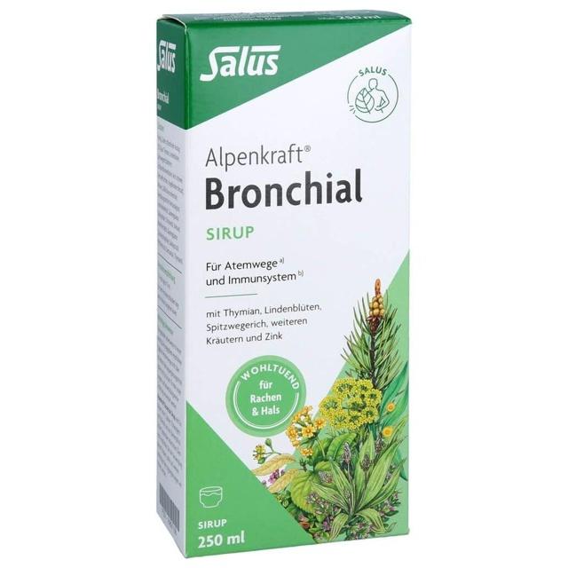 ALPENKRAFT Bronchial-Sirup Salus product image