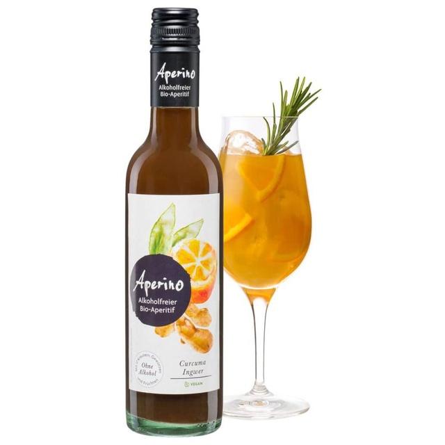APERINO Bio-Aperitif alk.fr.Curcuma-Ingwer Salus product image