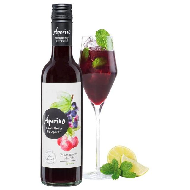 APERINO Bio-Aperitif alk.fr.Johannisb.Acero.Salus product image