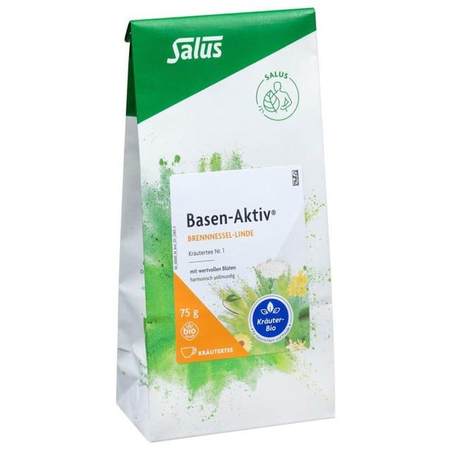 BASEN AKTIV Tee Nr.1 Brennnessel-Linde Bio Salus product image