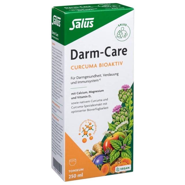 DARM-CARE Curcuma Bioaktiv Tonikum Salus product image