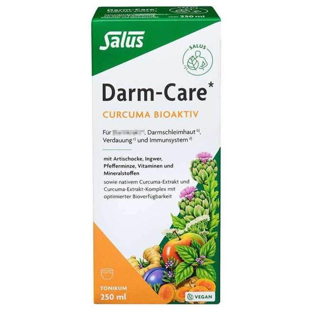 Salus Darm-Care Curcuma Bioaktiv Tonikum, 250 ml Tonikum product image