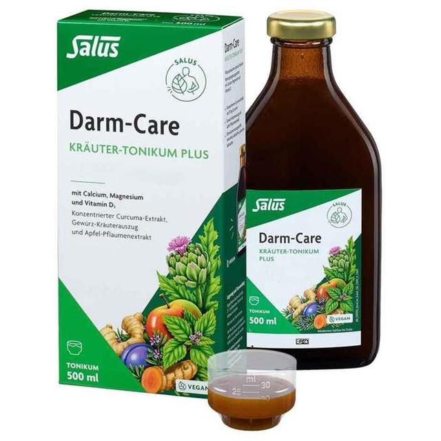 DARM-CARE Kräuter-Tonikum plus Salus product image