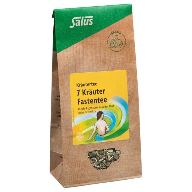 FASTENTEE 7 Kräuter Kräutertee Bio Salus product image
