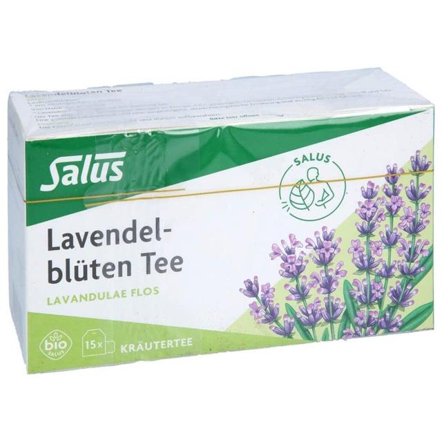 LAVENDELBLÜTEN Tee Lavandulae flos Bio Salus Fbtl. product image