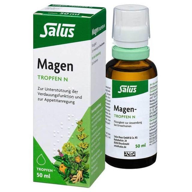 MAGEN TROPFEN N Salus product image
