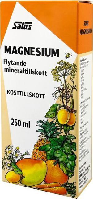 Salus Magnesium 250 ml product image