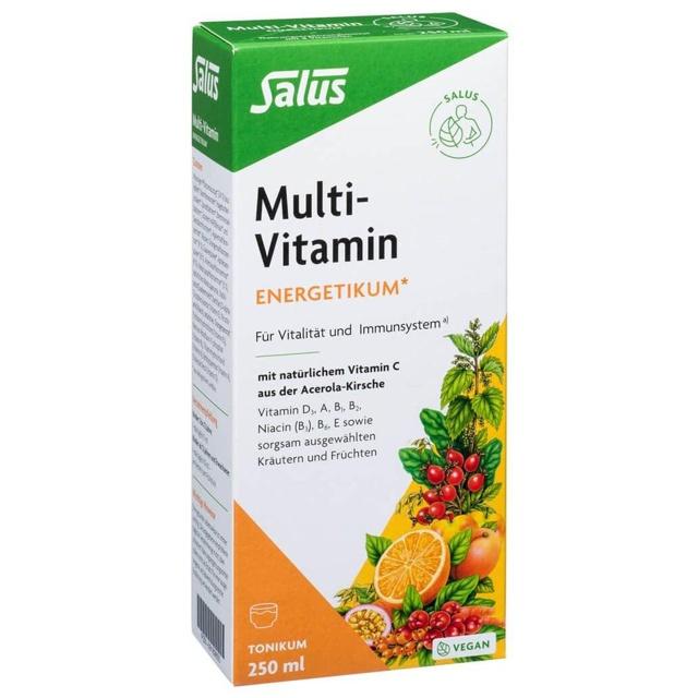 MULTI-VITAMIN ENERGETIKUM Salus product image