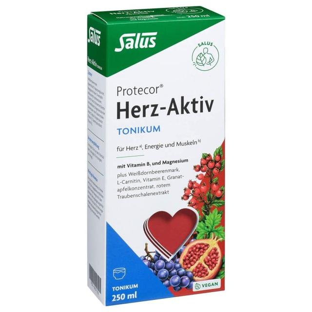 PROTECOR Herz-Aktiv Spezial-Tonikum product image