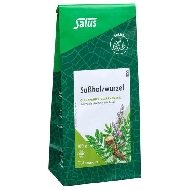 SÜSSHOLZWURZEL Bio Tee Salus product image