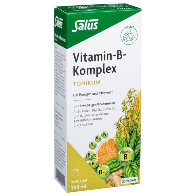 VITAMIN B KOMPLEX Tonikum Salus product image
